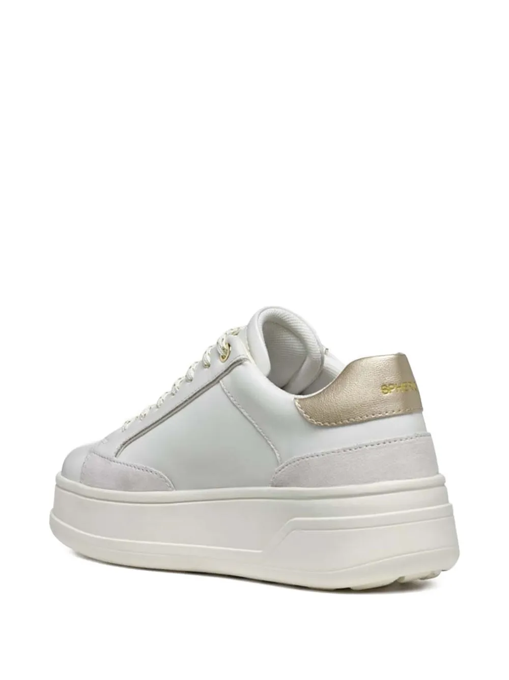 Geox Spherica™ ECUB-2 sneakers White