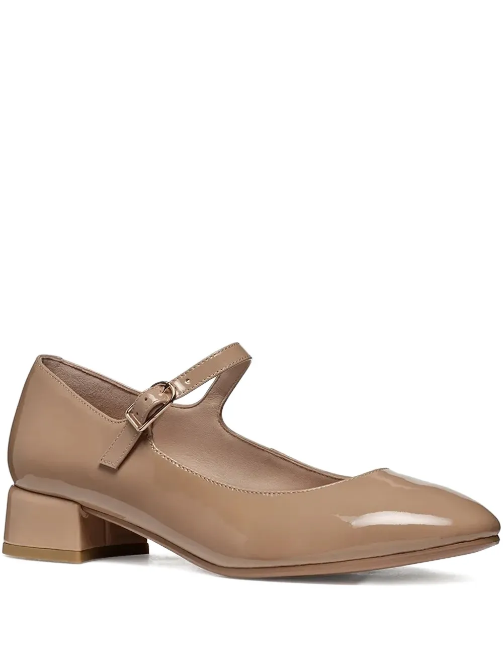 Geox 35mm Floretia pumps Neutrals