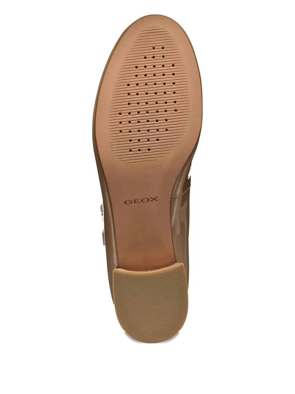 Geox 35 mm Floretia pumps Beige