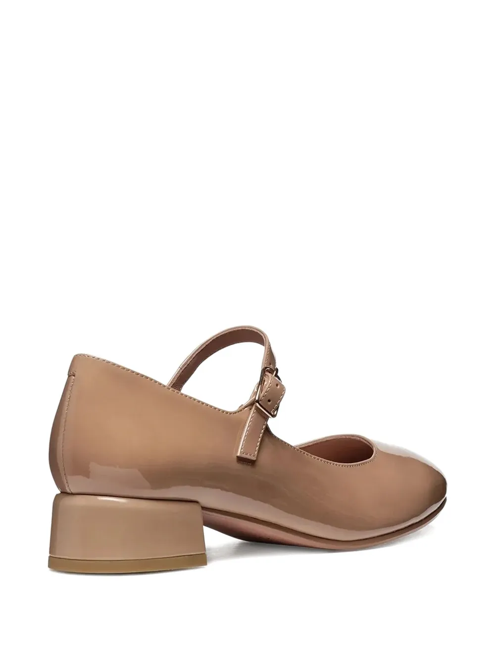 Geox 35 mm Floretia pumps Beige