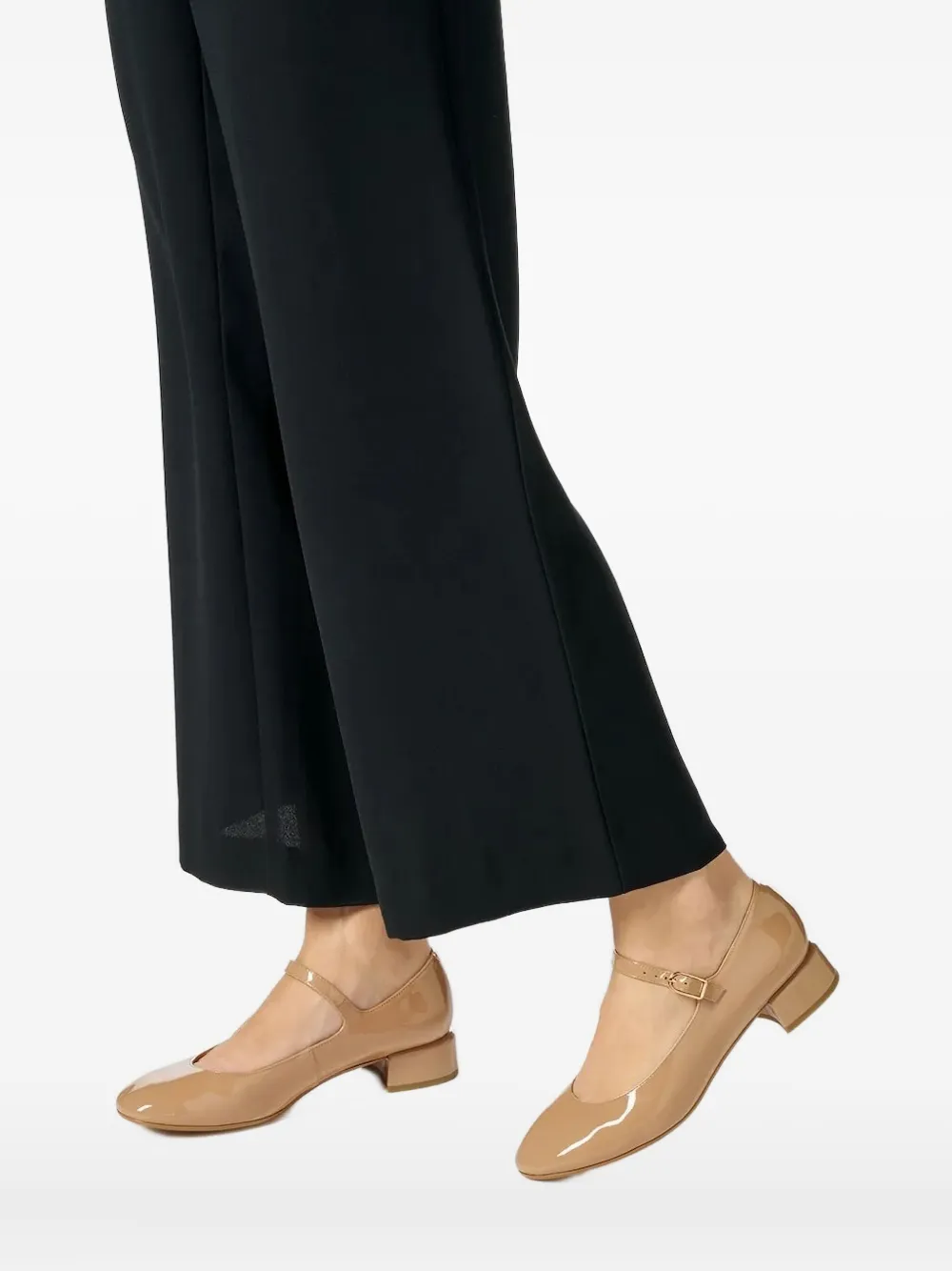 Geox 35 mm Floretia pumps Beige