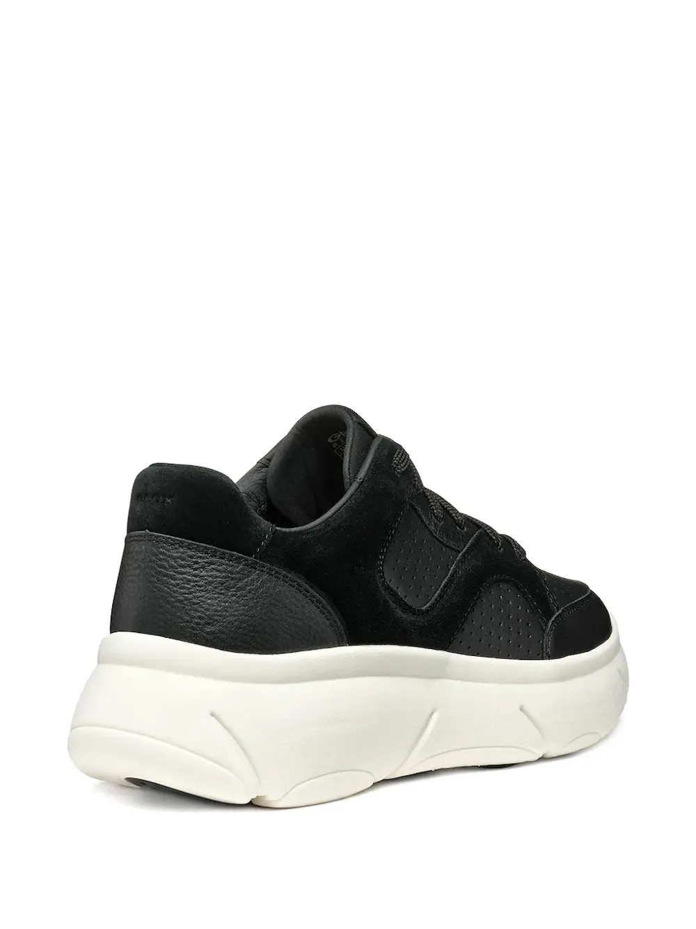 Geox D Nebula 2.0 sneakers - Zwart