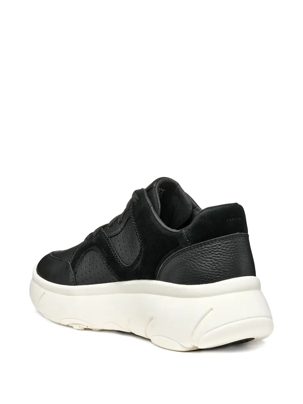 Geox D Nebula 2.0 sneakers Zwart