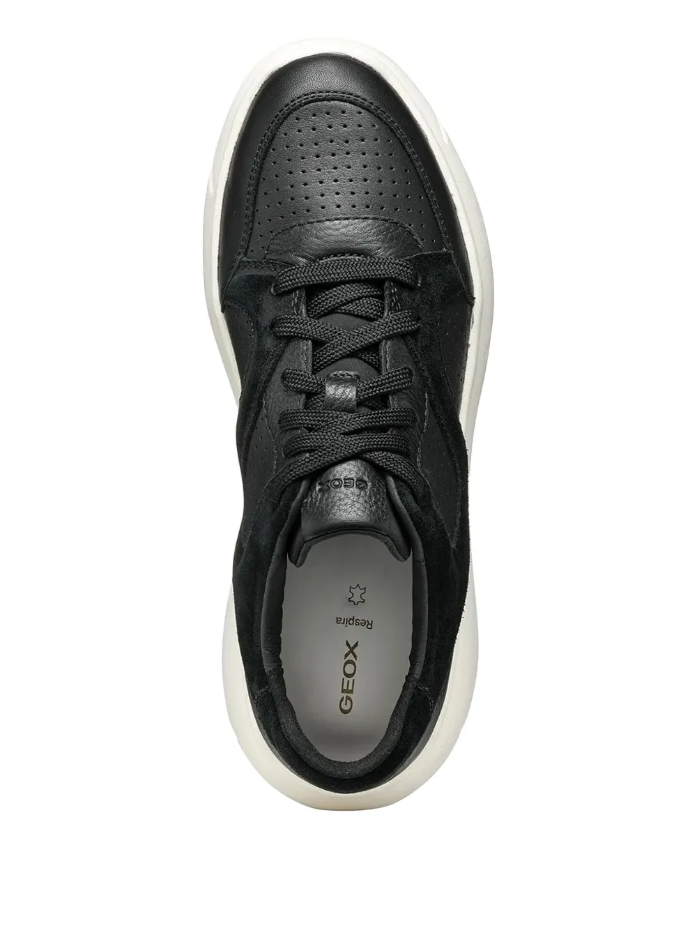 Geox D Nebula 2.0 Sneakers In Black