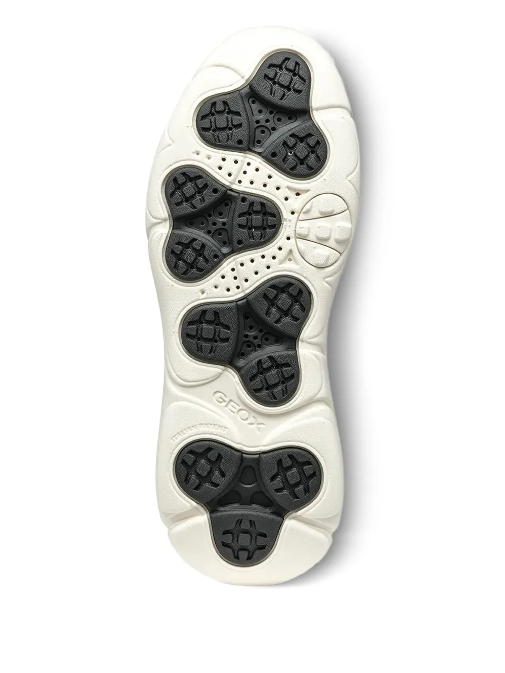 Geox D Nebula 2.0 sneakers Zwart