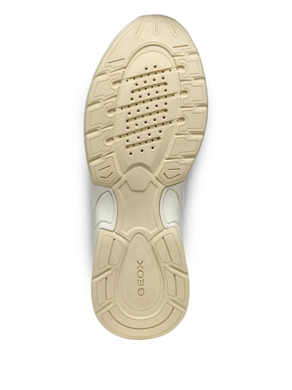 Geox Zarvia chunky-platform sneakers Neutrals