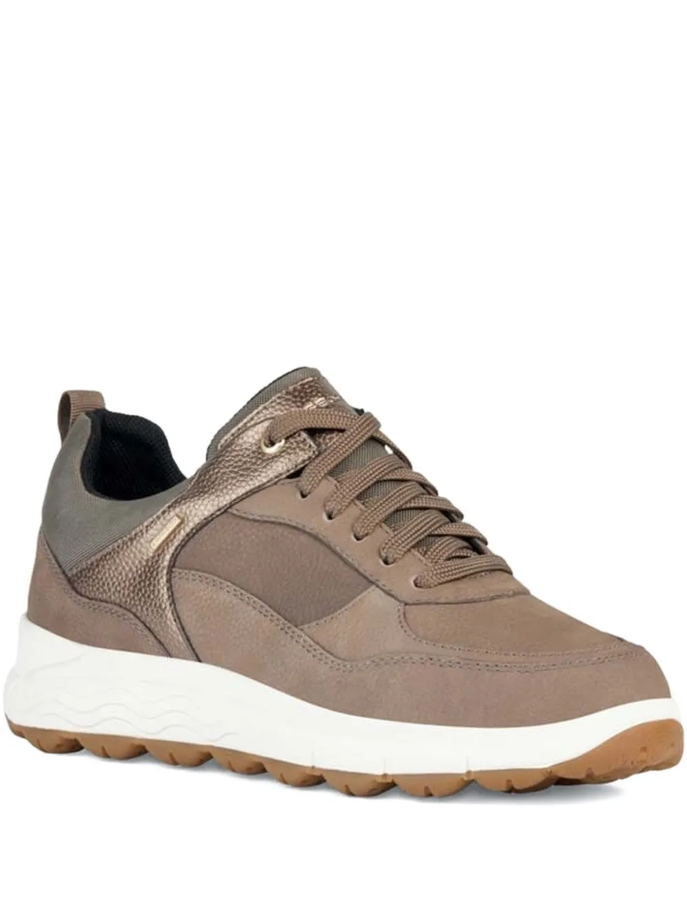 Geox Spherica 4x4 Abx sneakers Brown