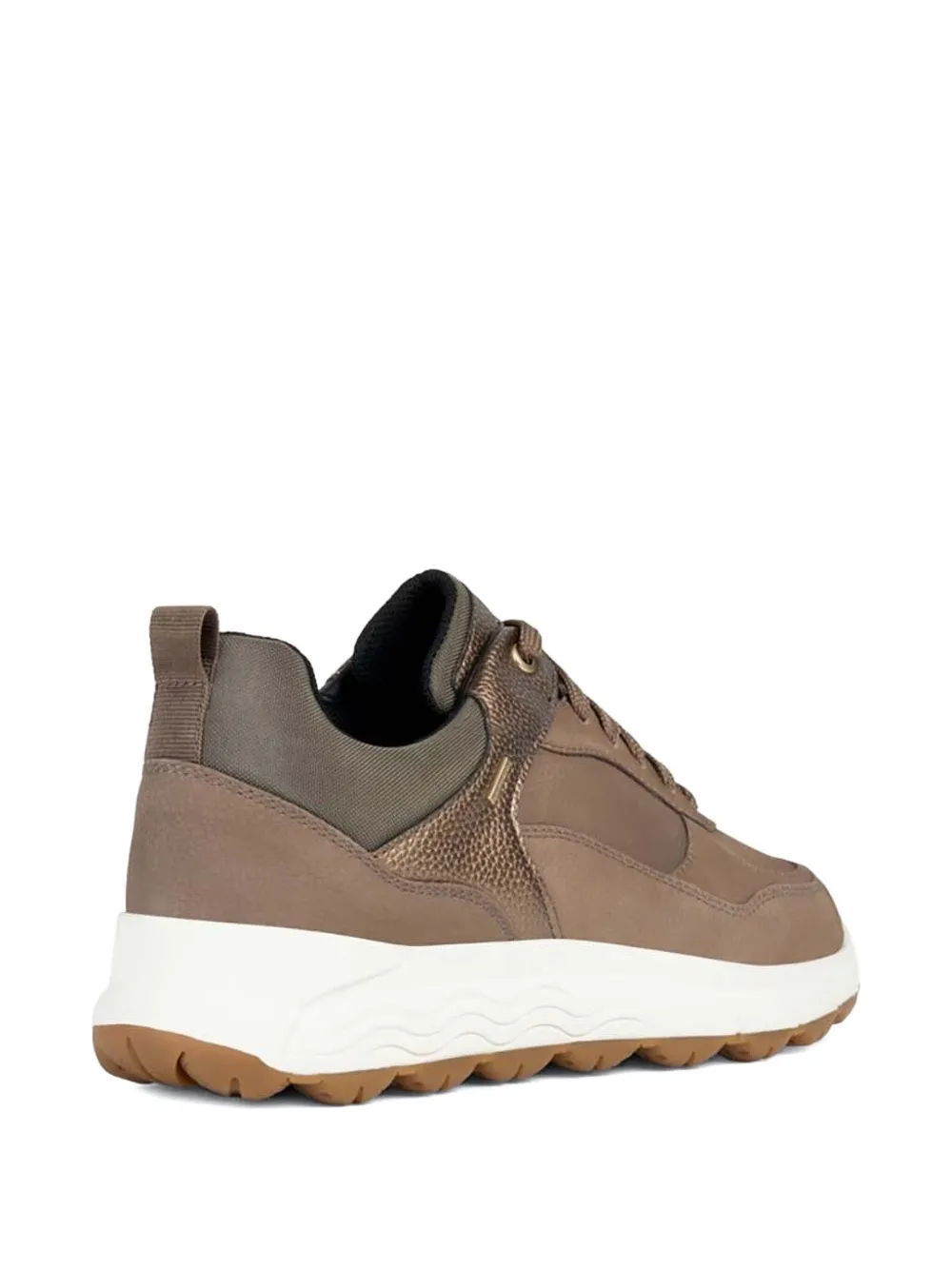 Geox Spherica 4x4 Abx sneakers - Bruin
