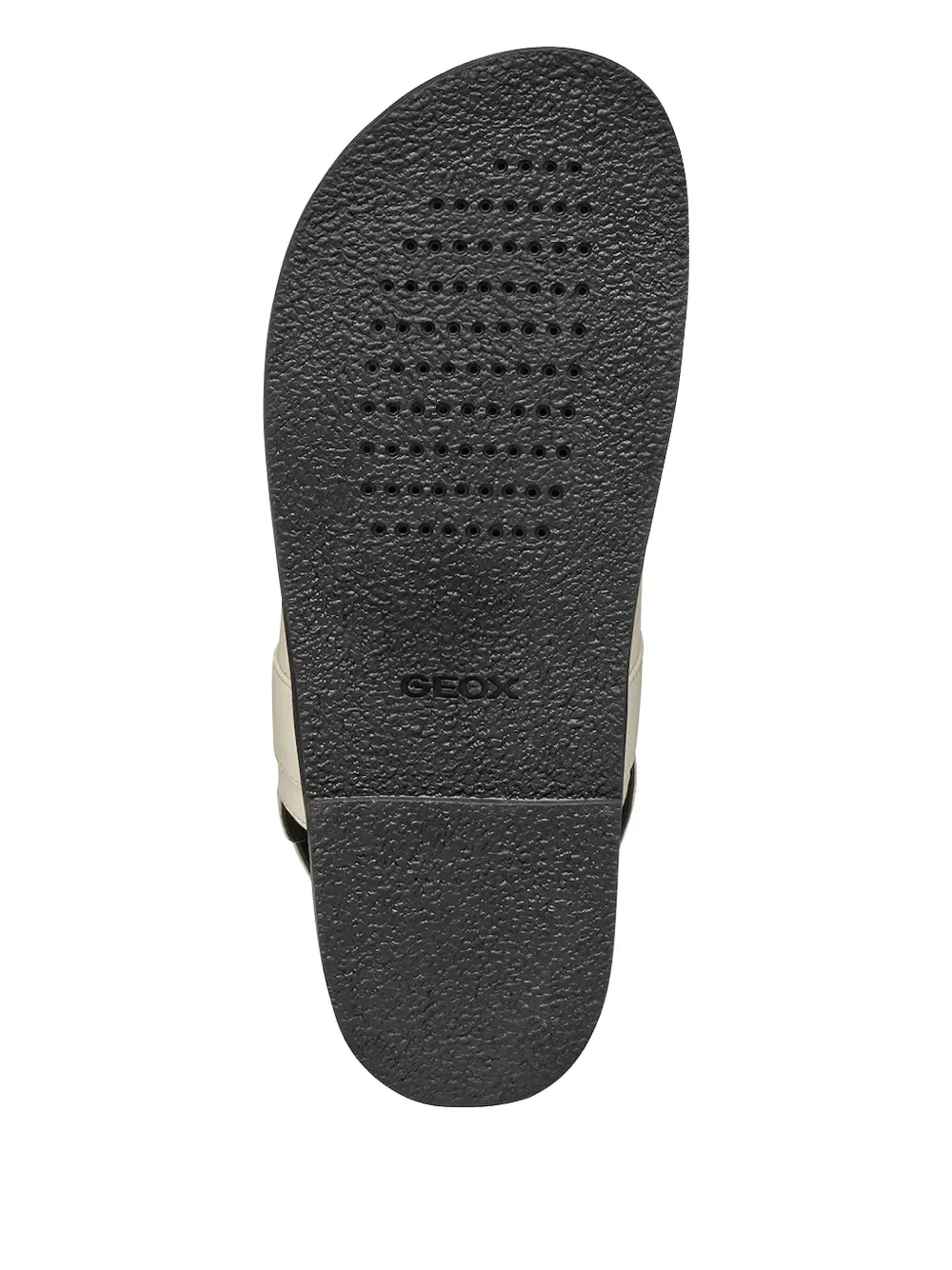 Geox touch-strap flat sandals Neutrals
