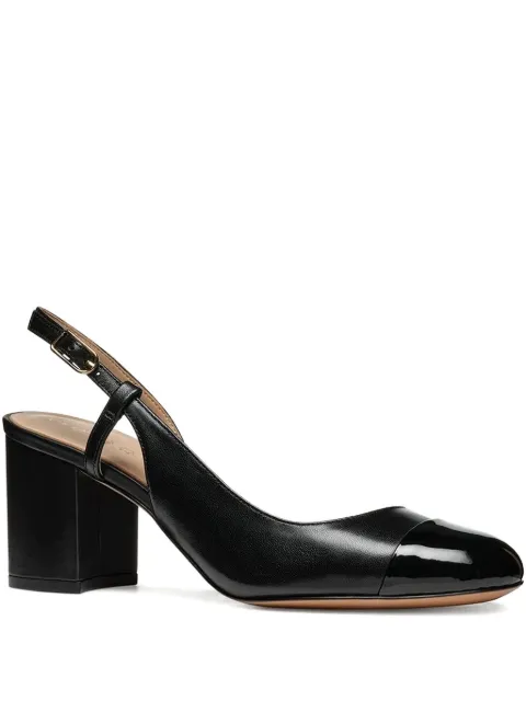 Geox 65mm Virnilisa pumps