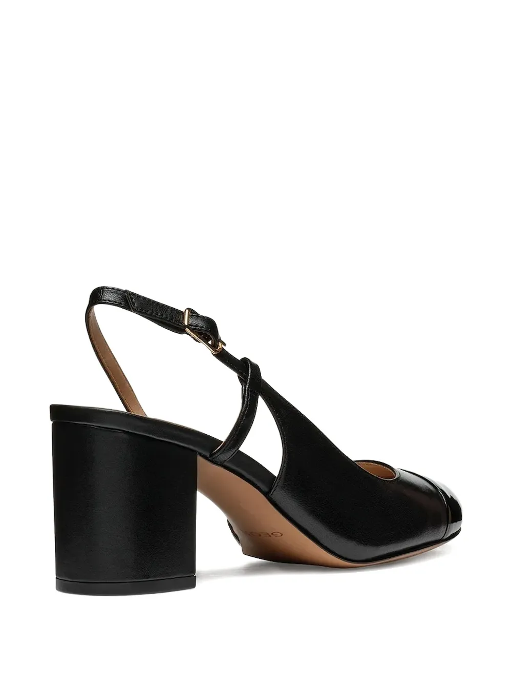 Geox 65mm Virnilisa Pumps In Black