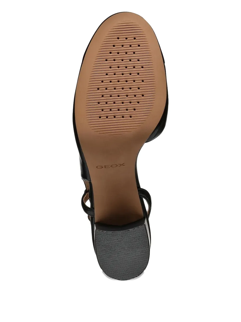 Geox 65mm Virnilisa Pumps In Black