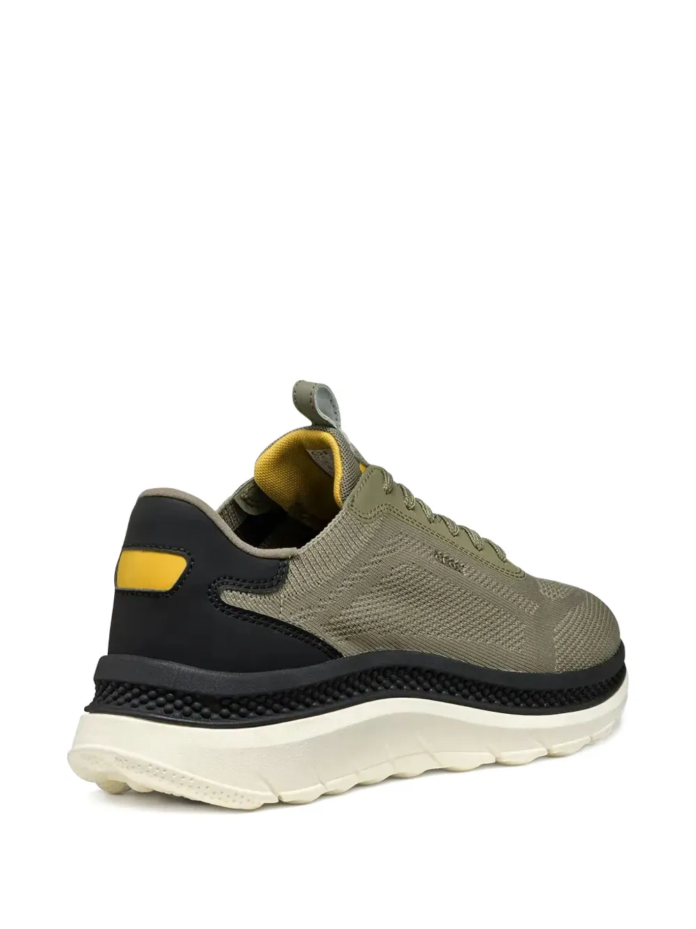 Geox Spherica™ Actif X panelled sneakers Green