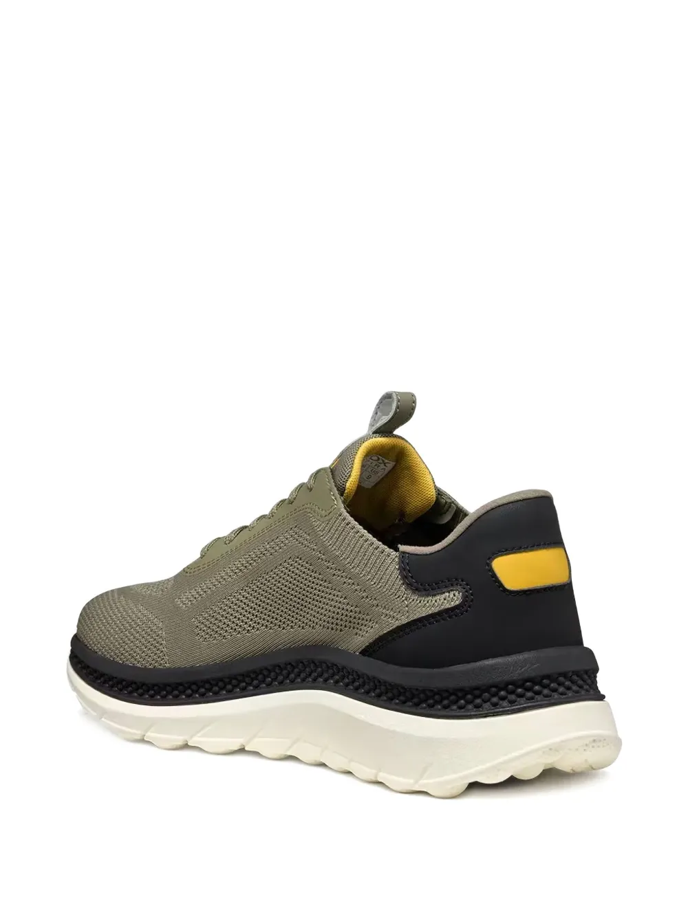 Geox Spherica™ Actif X panelled sneakers | Low-Tops | Image 2