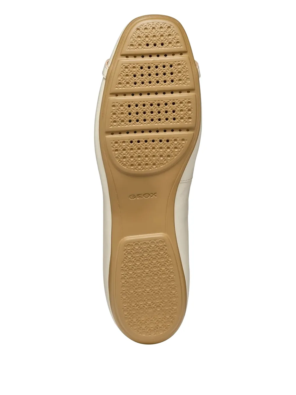 Geox Annytah ballet flats Neutrals