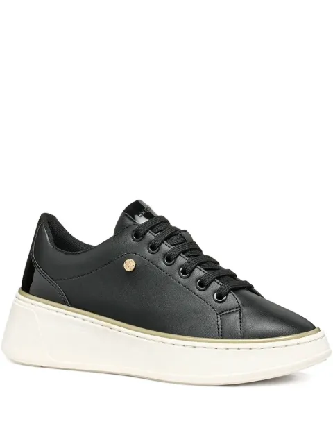 Geox Sunnetty platform sneakers