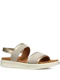Geox D XAND 2S sandals - White