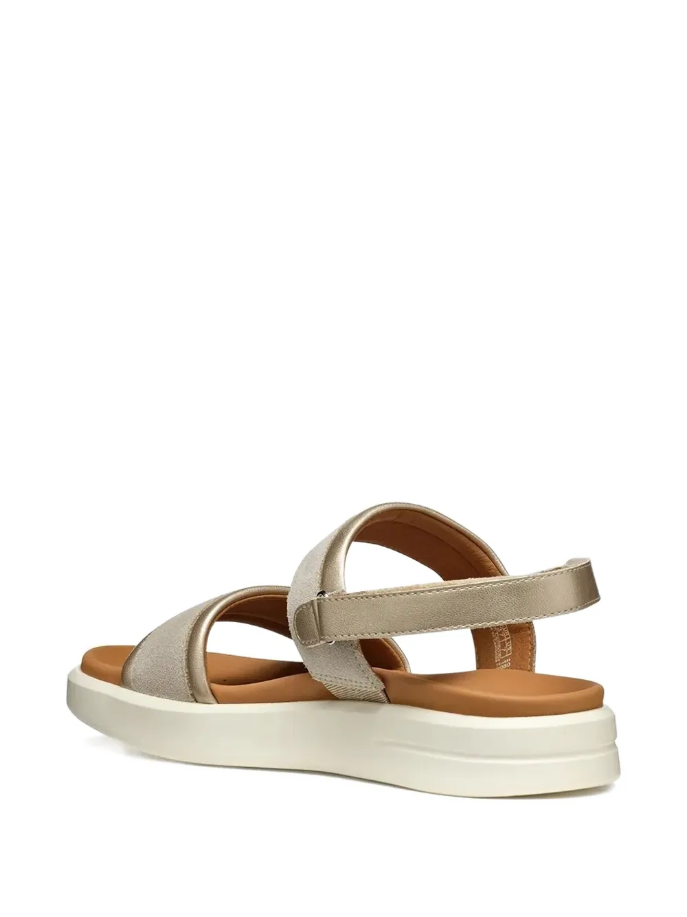 Geox D XAND 2S sandals White