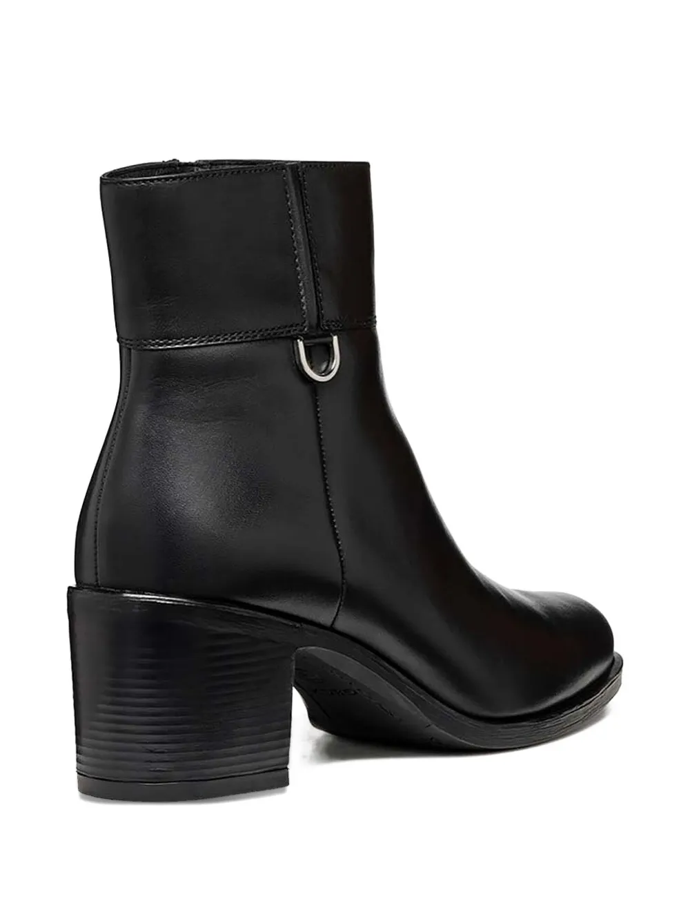 Geox 65mm Asheel boots Black