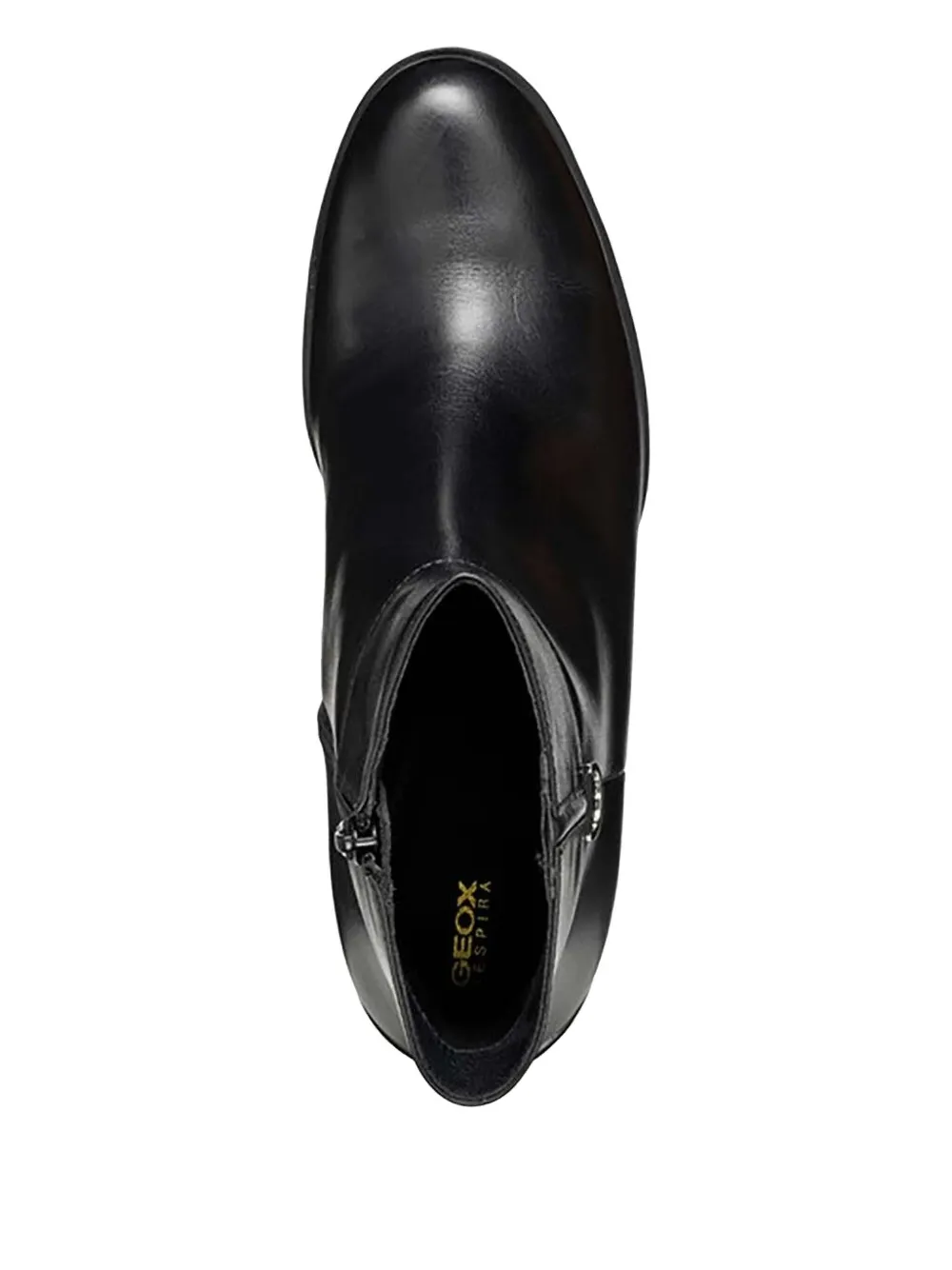 Geox 65mm Asheel boots Black