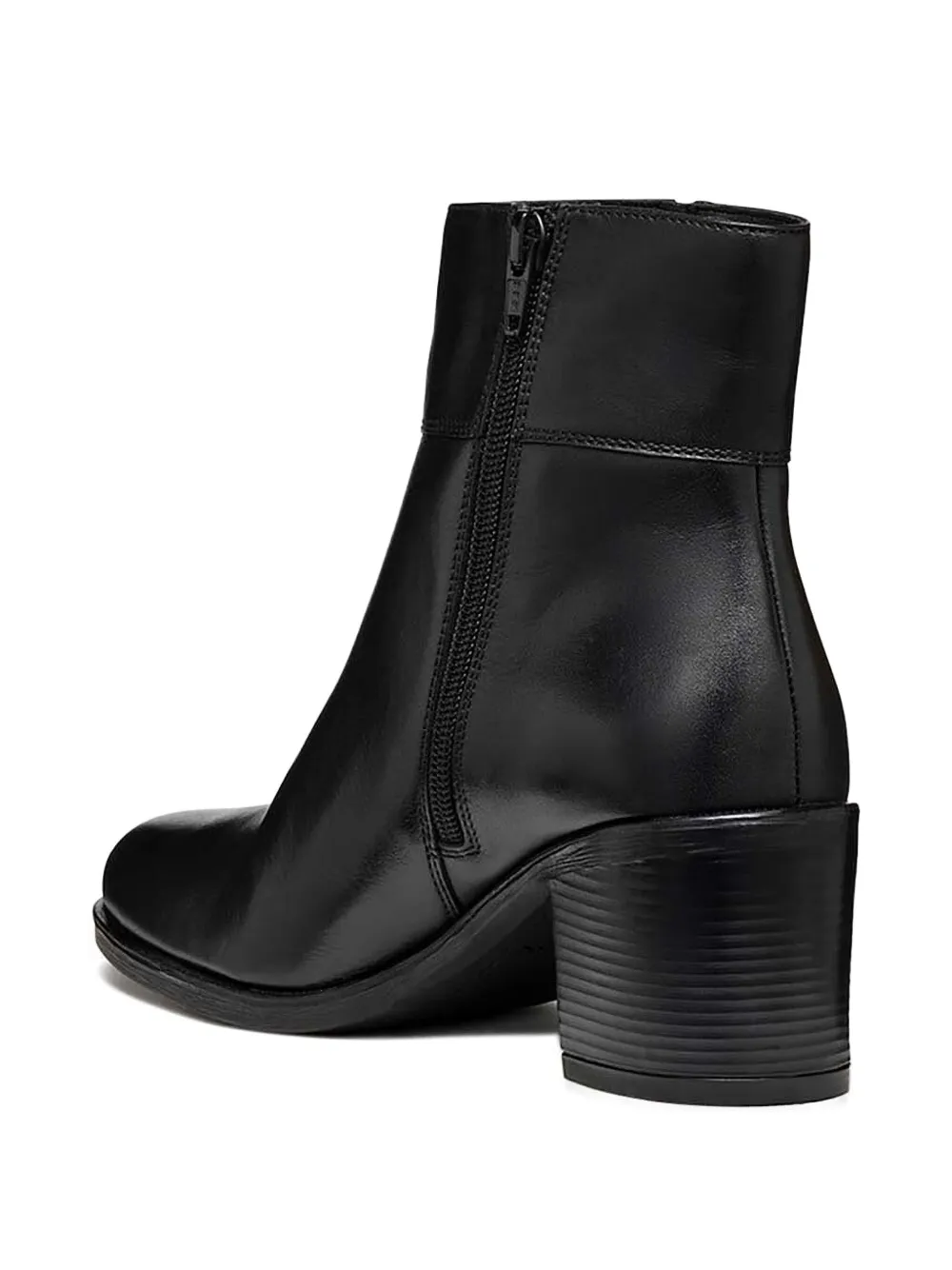 Geox 65mm Asheel boots Black