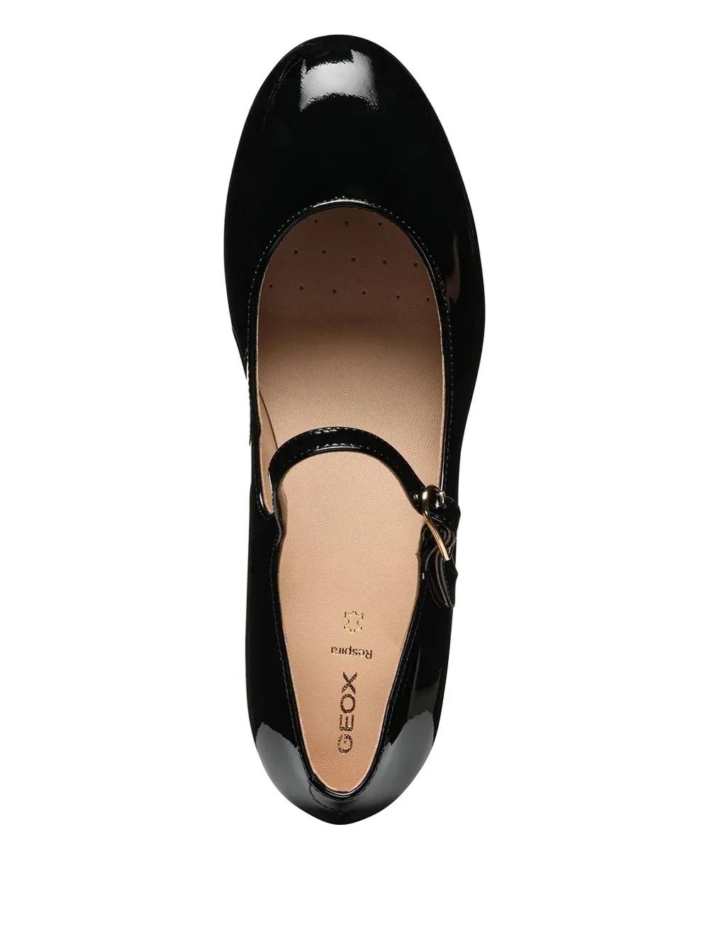 Geox 35mm Floretia pumps Black