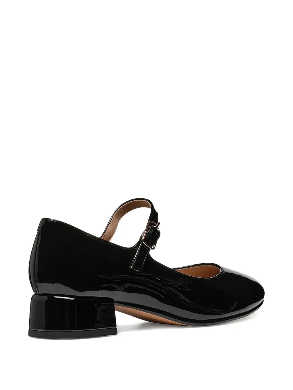 Geox 35mm Floretia pumps Black