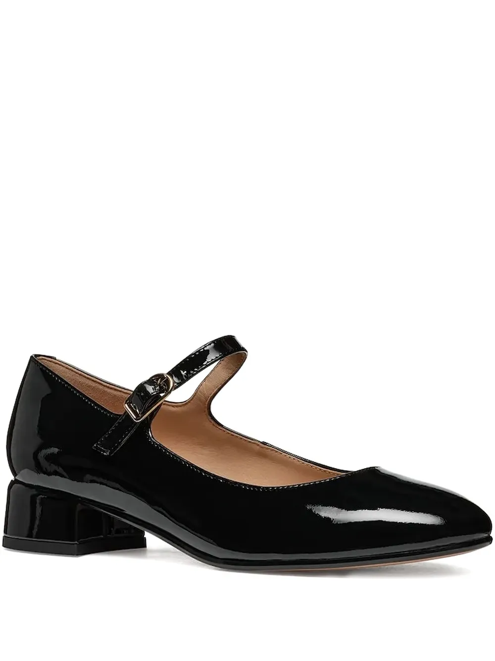 Geox 35mm Floretia pumps Black