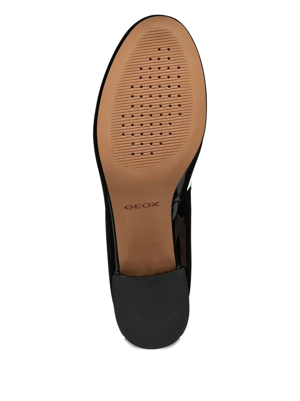 Geox 35mm Floretia pumps Black