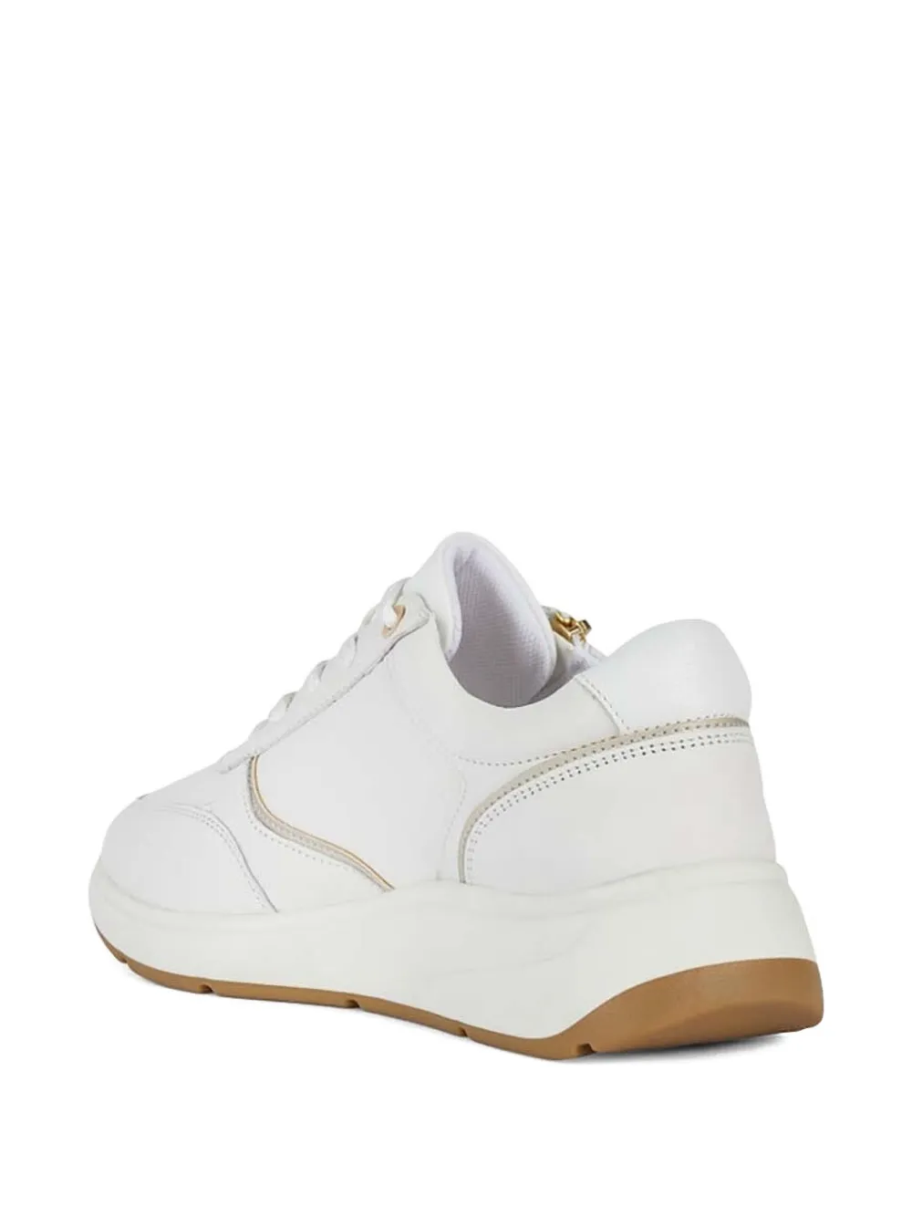 Geox D Cristael E sneakers White