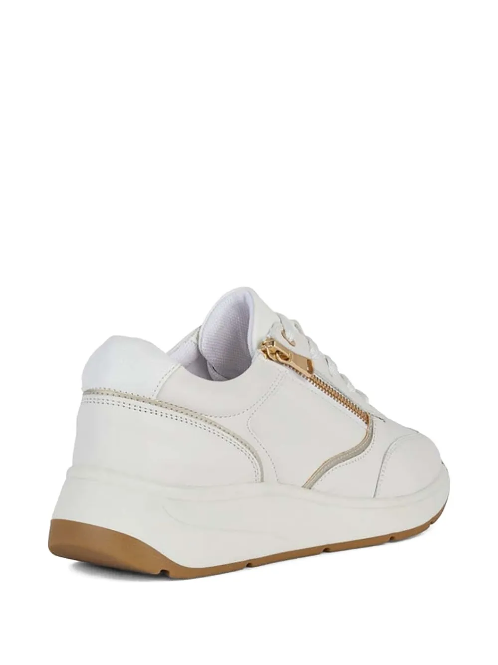 Geox D Cristael E sneakers White