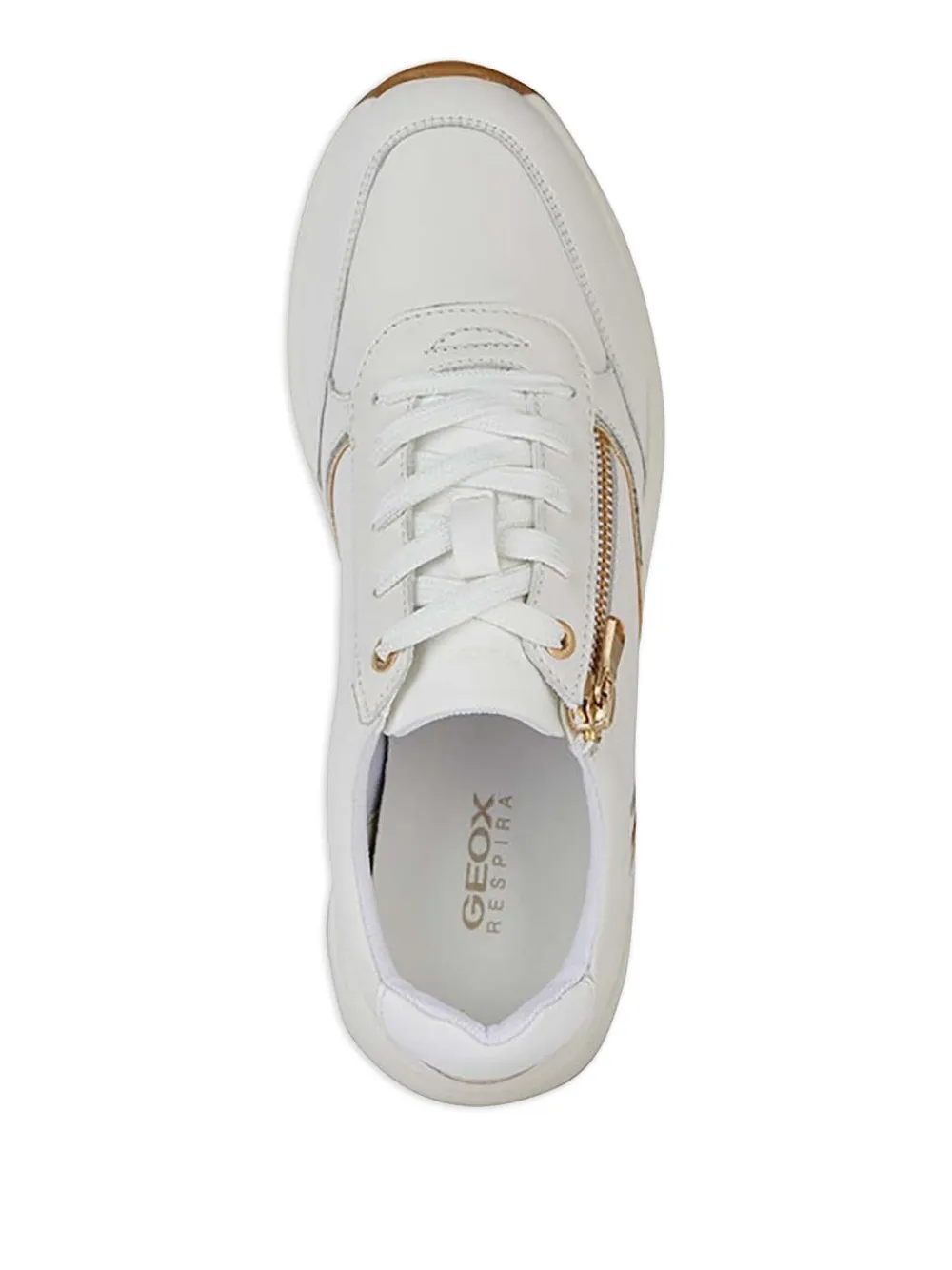 Geox D Cristael E sneakers White