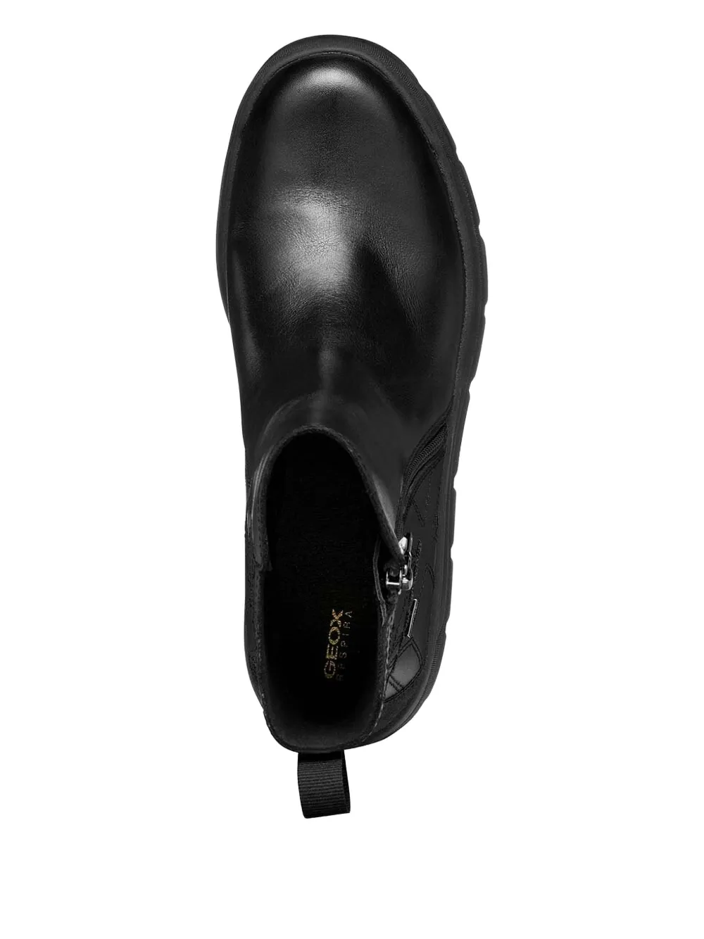 Geox Spherica Ec7.1 Abx Woman Black In Black