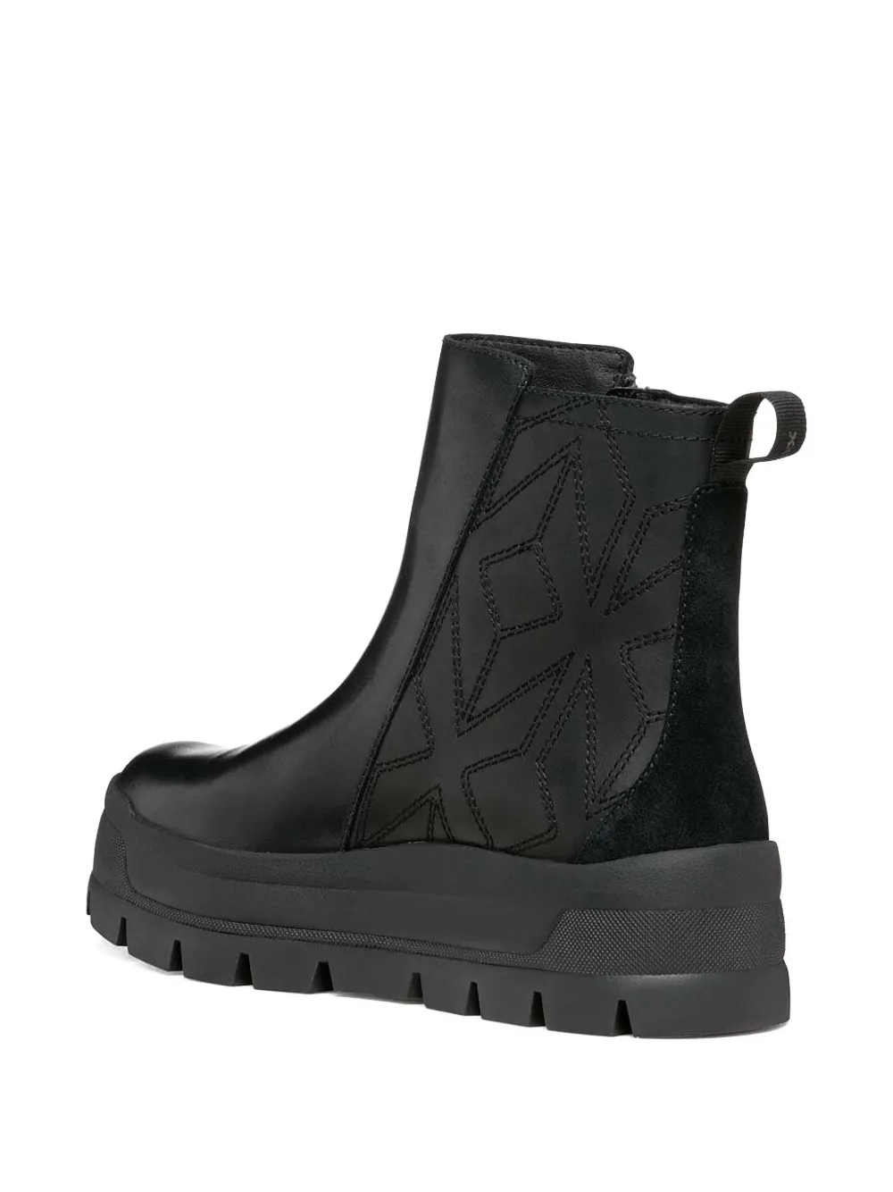 Geox Spherica™ EC7.1 ABX boots Black