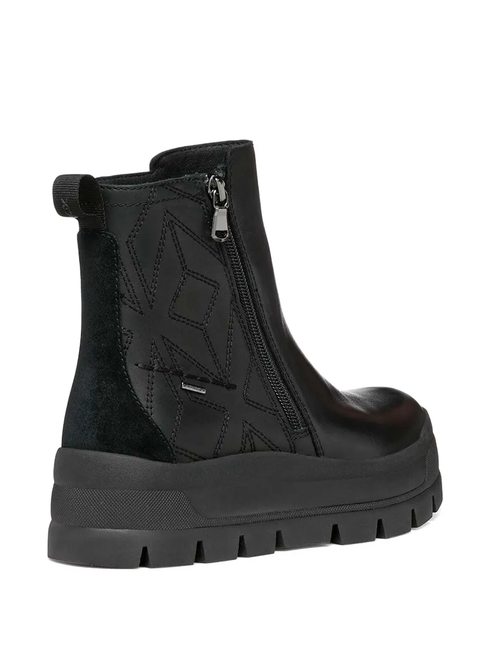 Geox Spherica™ EC7.1 ABX boots Black