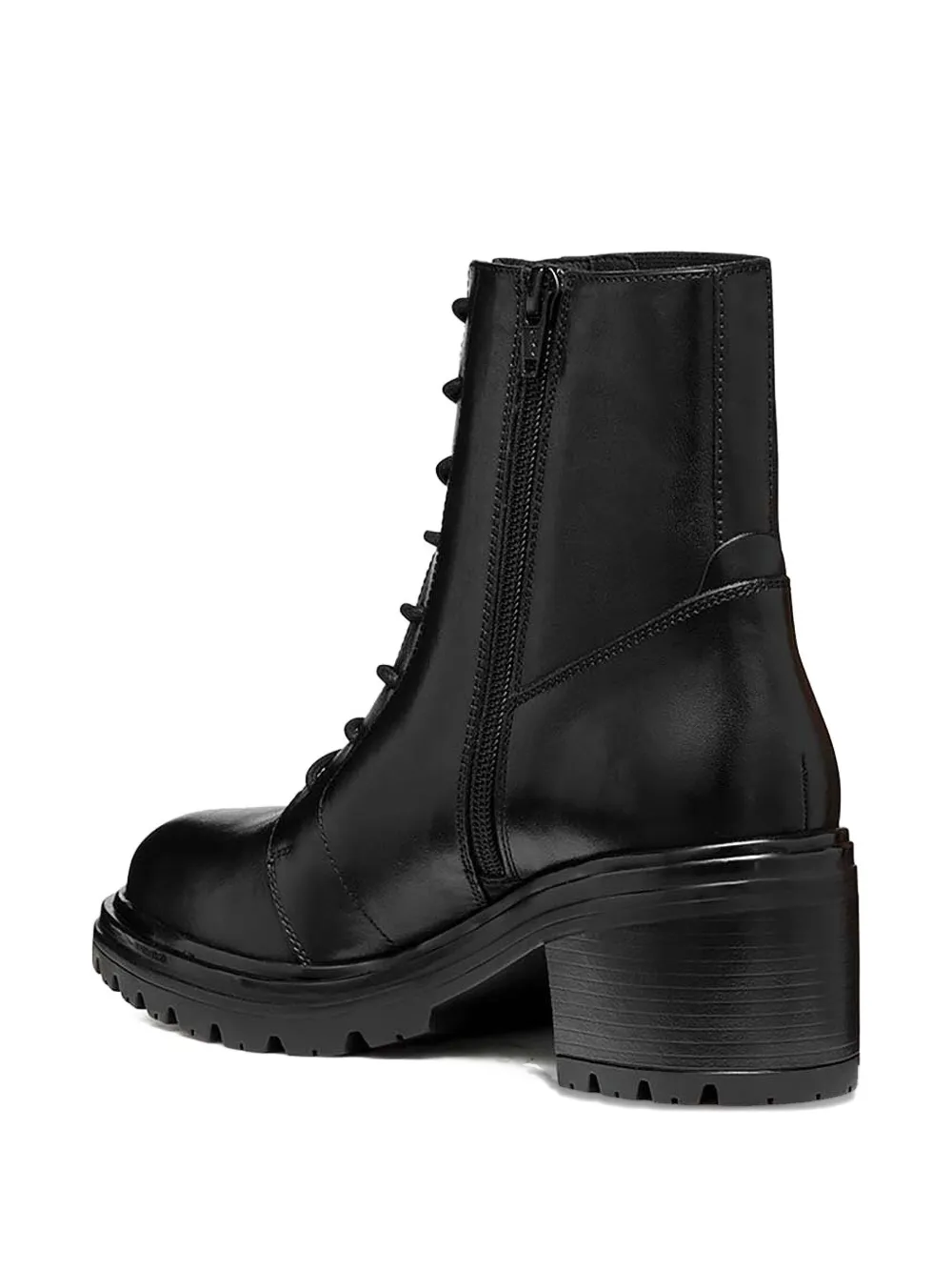 Geox 65mm Damiana boots Black