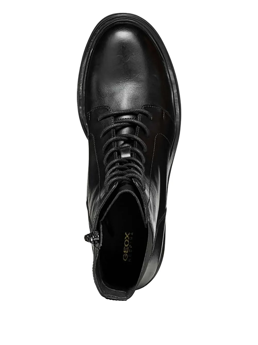 Geox 65mm Damiana boots Black