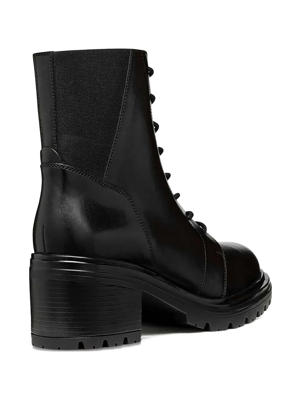 Geox 65mm Damiana boots Black