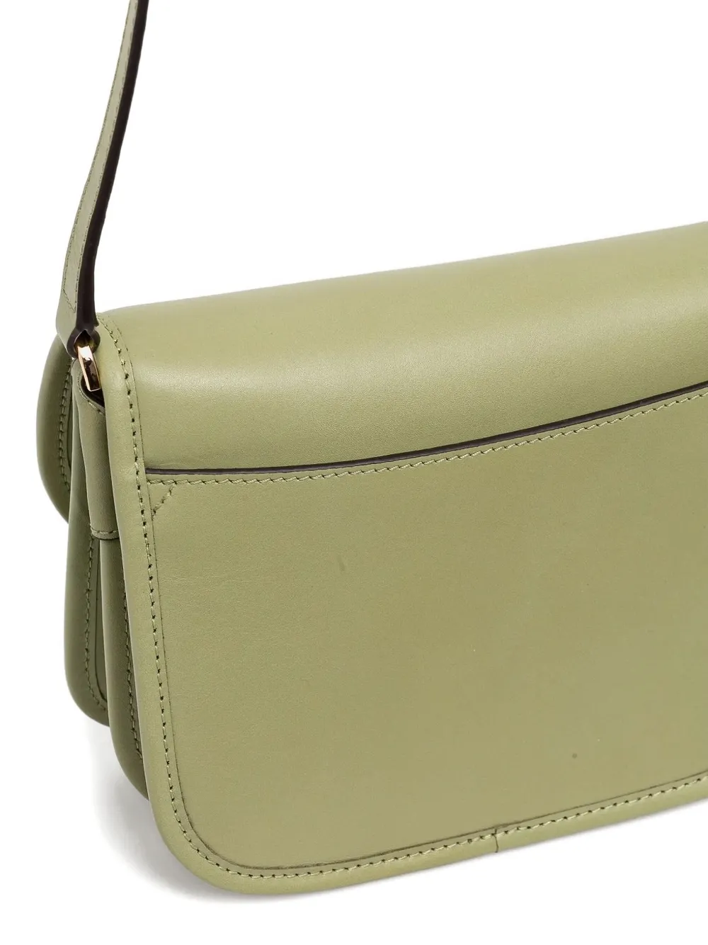 Geox Flavrie Cross-body Bag In Green