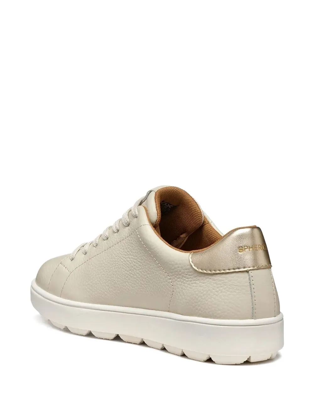 Geox Spherica Ecub-1 sneakers Neutrals