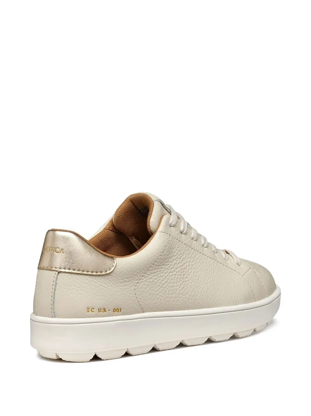 Geox Spherica Ecub-1 sneakers Neutrals