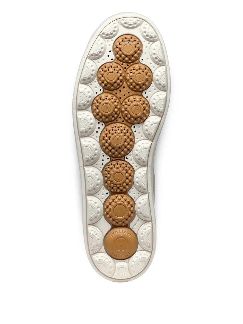 Geox Spherica Ecub-1 sneakers Neutrals
