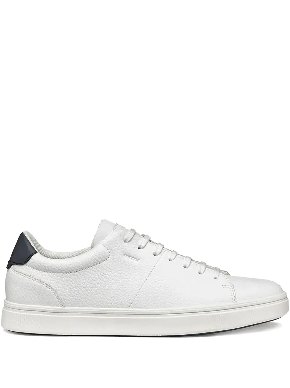 Geox Baltmoore lace-up sneakers White