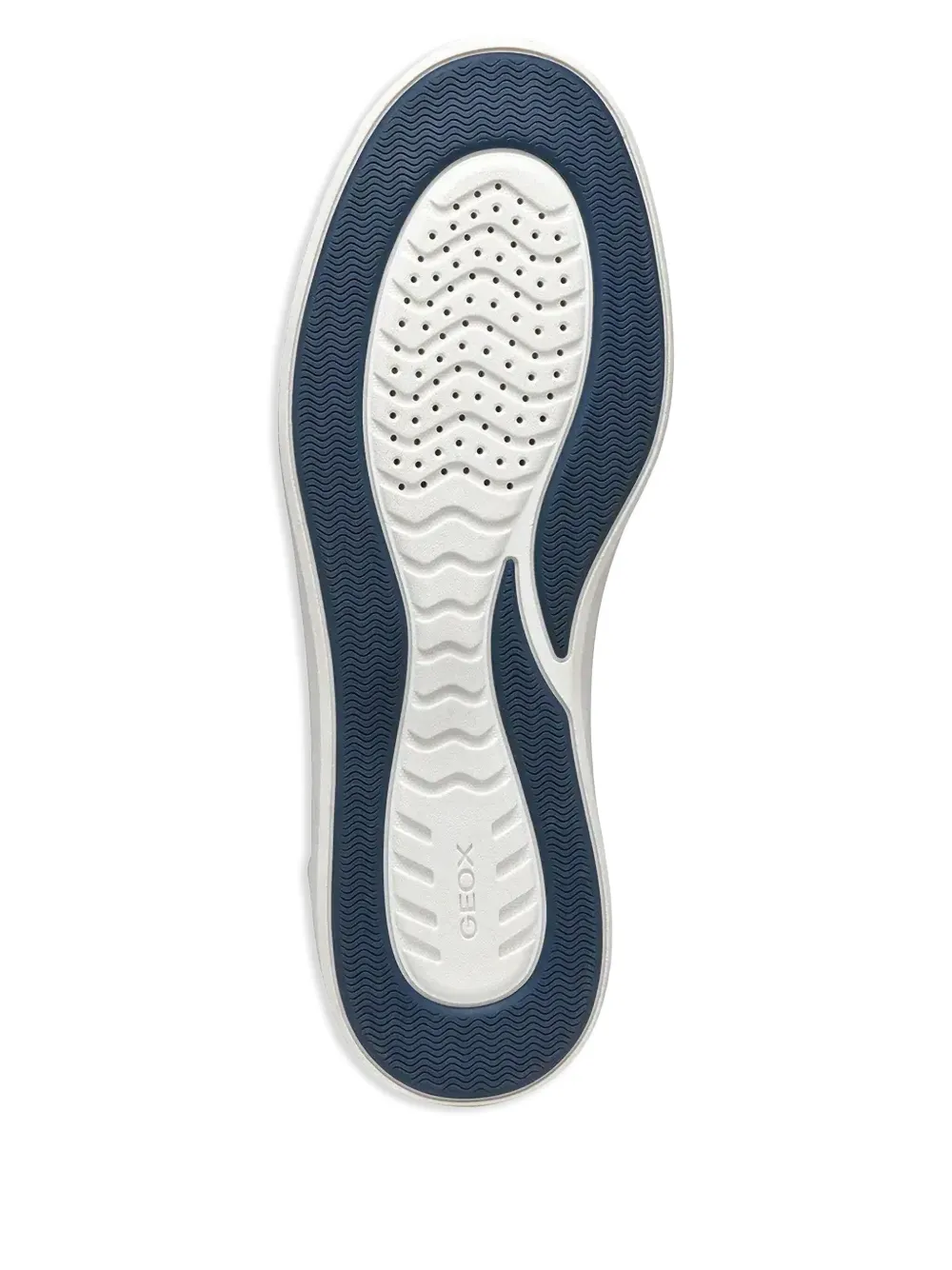 Geox Baltmoore sneakers Wit