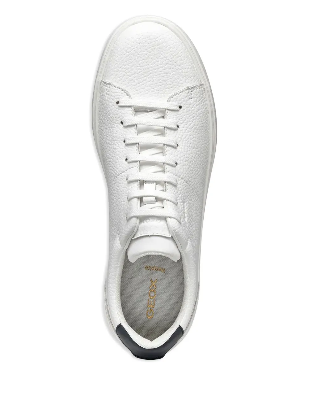 Geox Baltmoore sneakers Wit