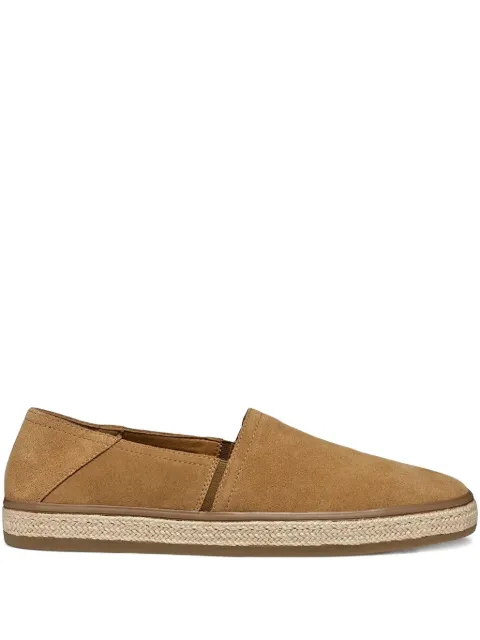Geox leather espadrilles