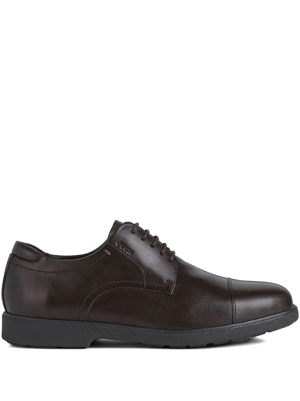 Geox zapatos derby con cordones | marrón | Image 1