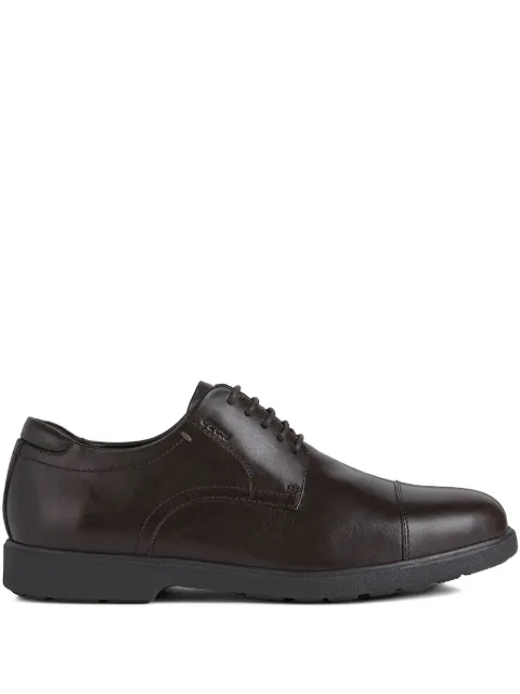 Geox lace-up derby shoes