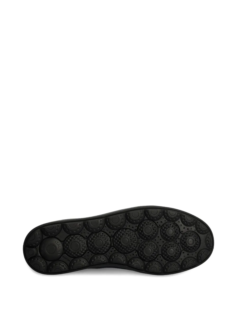 Geox Spherica Ecub-1 sneakers Zwart
