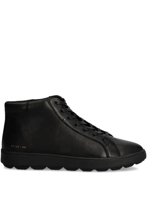 Geox Spherica Ecub-1 lace-up sneakers